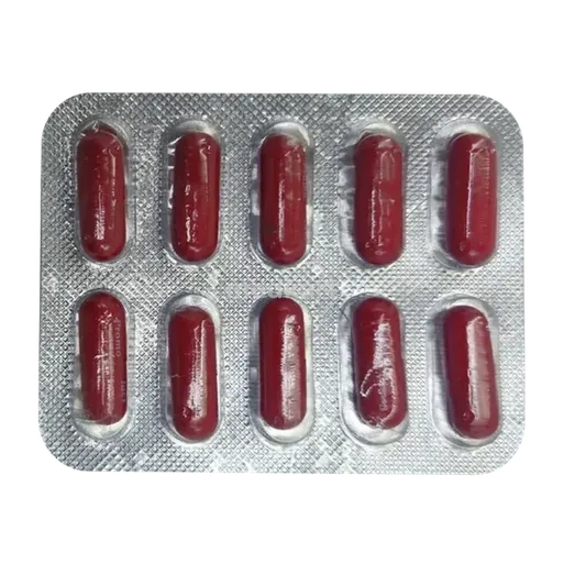 promolact capsule 10's
